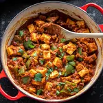 Paneer kadai